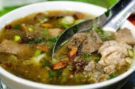 Makanan Khas Bulukumba