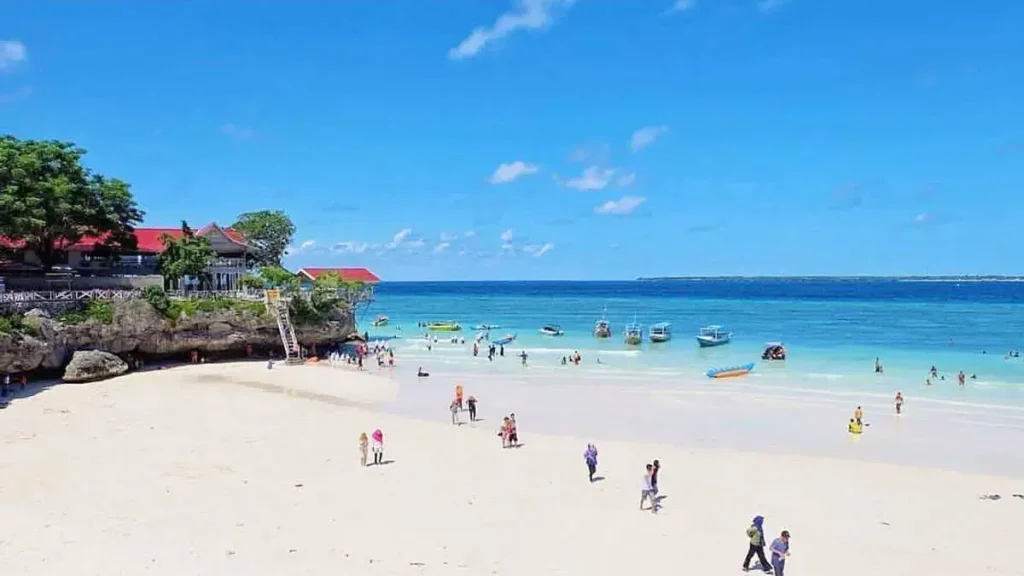 Pantai Samboang